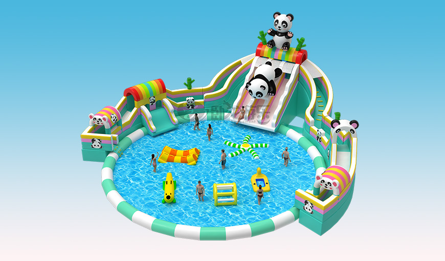 熊貓樂園 熊貓樂園