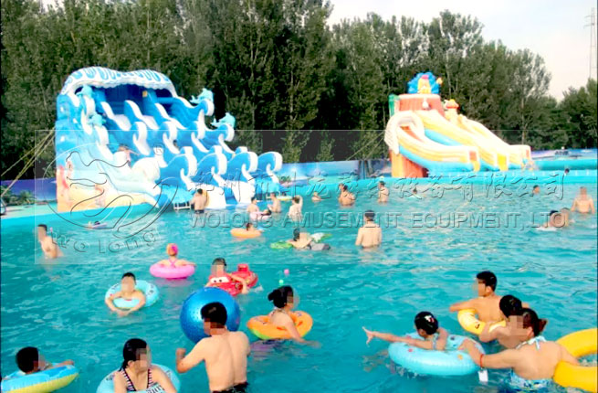 河北固安水樂園