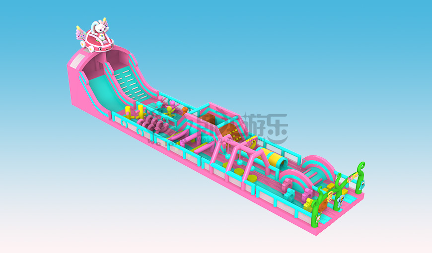 萌趣沖關園 萌趣沖關園